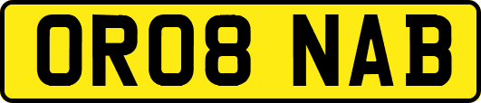 OR08NAB