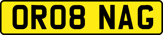 OR08NAG