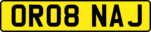 OR08NAJ