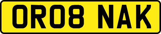 OR08NAK