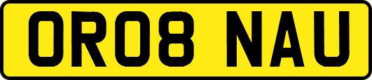 OR08NAU