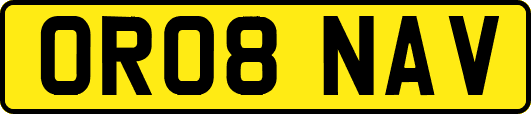 OR08NAV