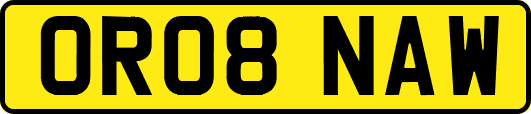 OR08NAW