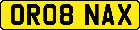 OR08NAX