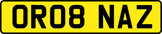 OR08NAZ