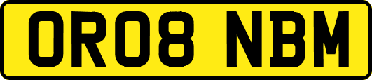 OR08NBM