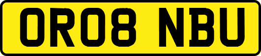 OR08NBU