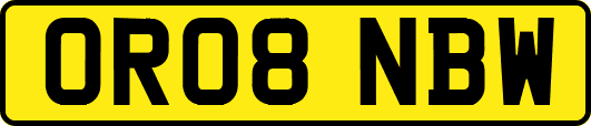 OR08NBW