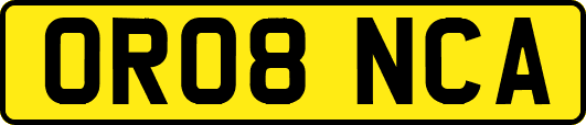OR08NCA