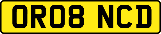 OR08NCD