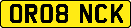 OR08NCK
