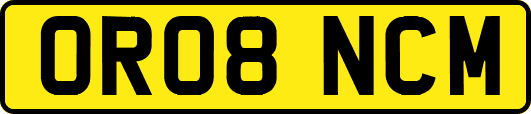 OR08NCM