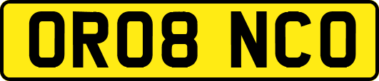 OR08NCO