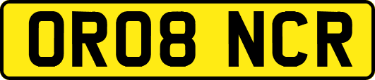 OR08NCR