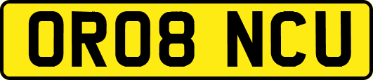 OR08NCU