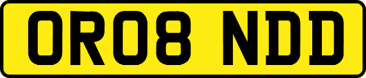 OR08NDD