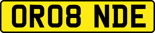 OR08NDE