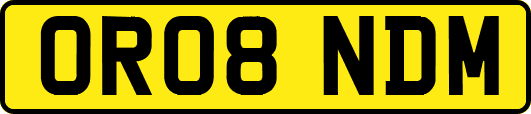 OR08NDM