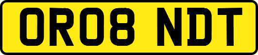 OR08NDT