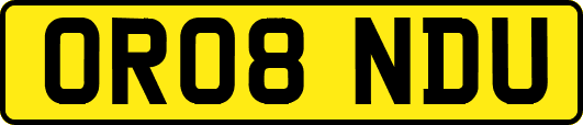 OR08NDU