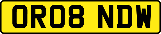 OR08NDW