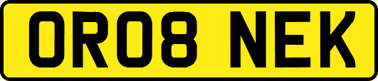 OR08NEK