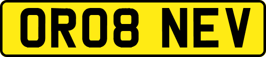 OR08NEV