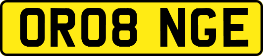 OR08NGE