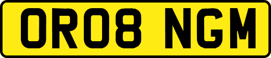 OR08NGM
