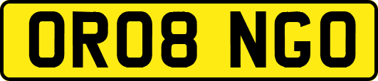 OR08NGO