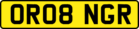 OR08NGR