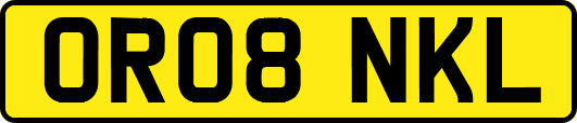 OR08NKL