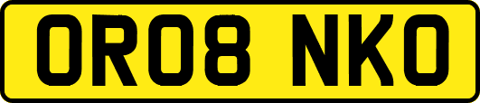 OR08NKO