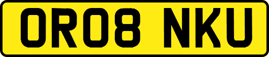 OR08NKU
