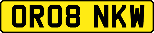 OR08NKW