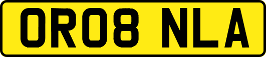 OR08NLA