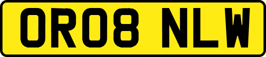 OR08NLW