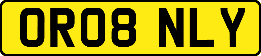 OR08NLY