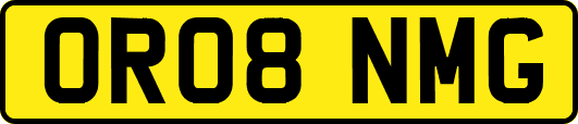 OR08NMG