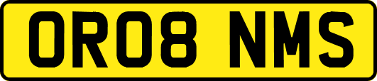 OR08NMS