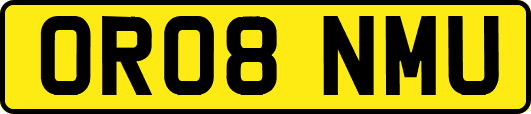 OR08NMU