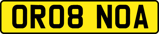 OR08NOA