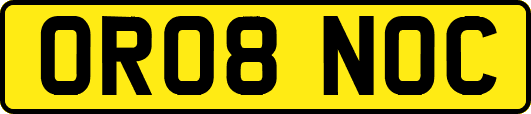 OR08NOC