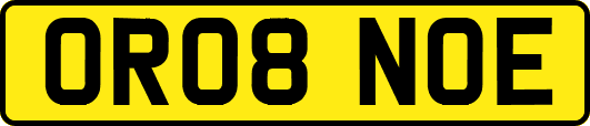 OR08NOE