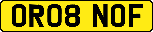 OR08NOF