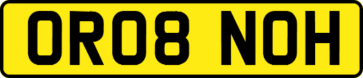OR08NOH