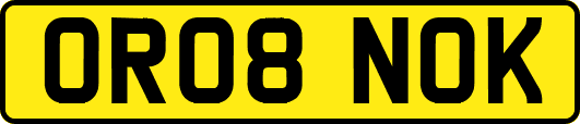 OR08NOK