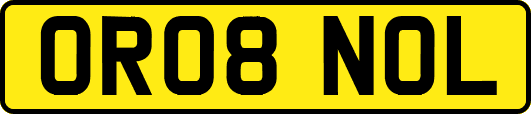 OR08NOL
