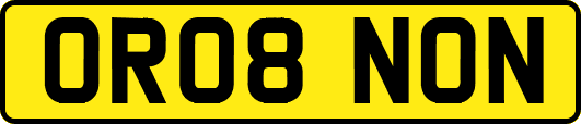 OR08NON