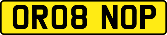 OR08NOP